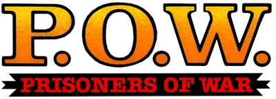 P.O.W.: Prisoners of War logo