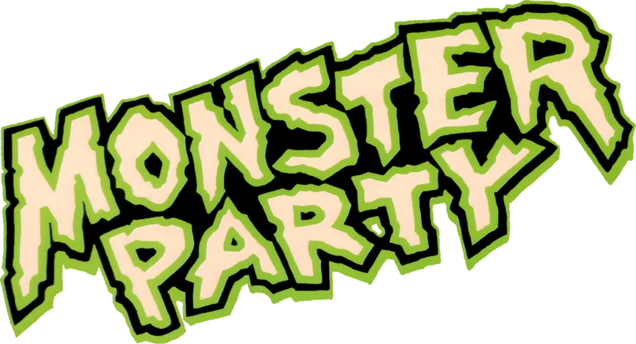 Monster Party logo