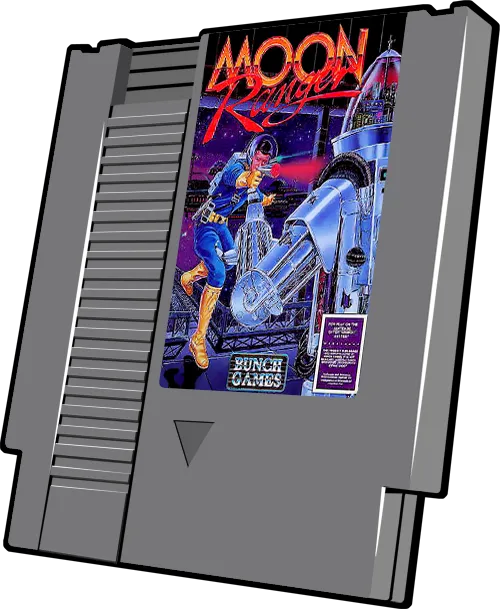 Moon Ranger cart