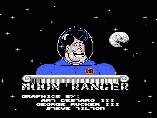 Moon Ranger screenshot