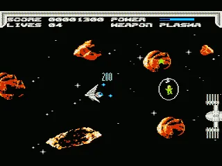 Backdrop artwork for Moon Ranger