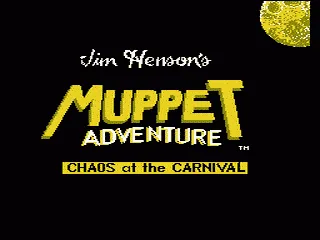 Muppet Adventure: "Chaos at the Carnival" screenshot
