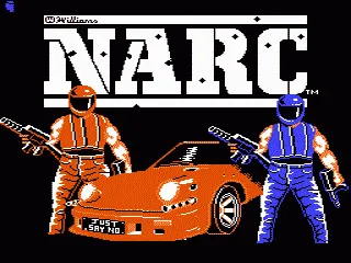 NARC screenshot