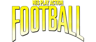 NES Play Action Football logo