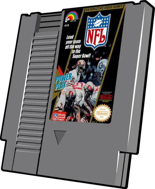 NFL cart