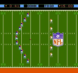NFL screenshot