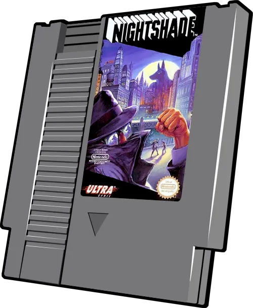 Nightshade cart