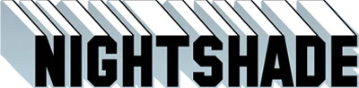 Nightshade logo