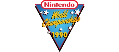 Nintendo World Championships 1990 logo