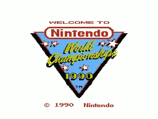 Nintendo World Championships 1990 screenshot