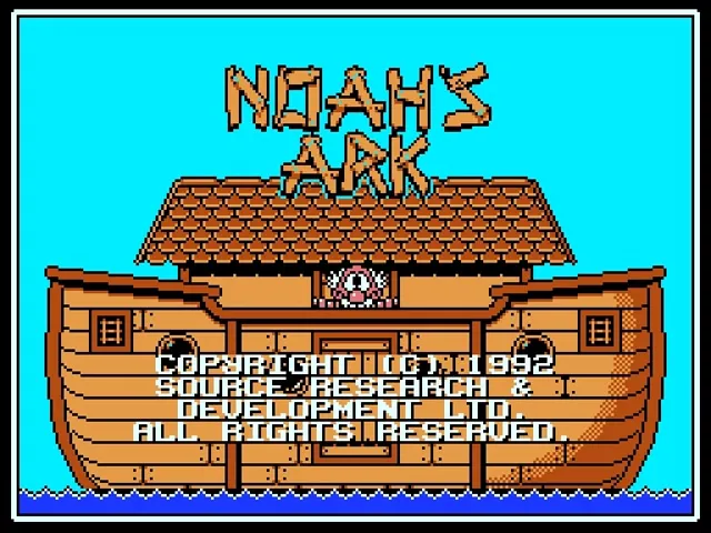 Noah's Ark screenshot