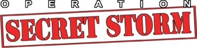 Operation Secret Storm logo