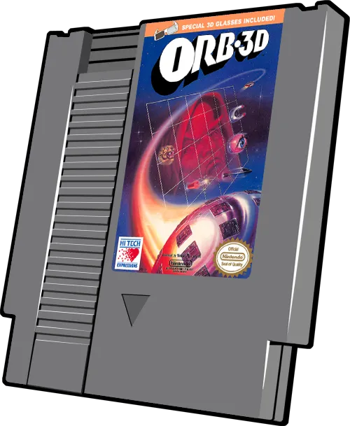 Orb-3D cart