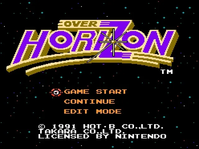 Over Horizon screenshot