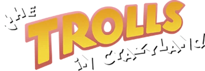The Trolls in Crazyland logo