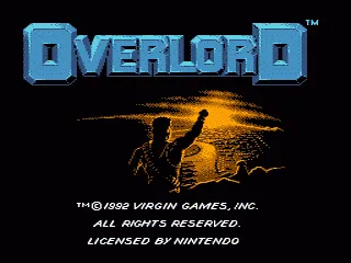 Overlord screenshot