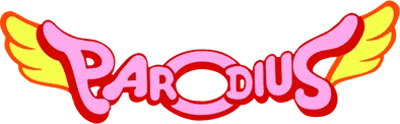 Parodius logo