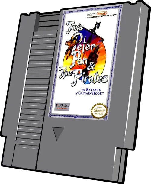 Fox's Peter Pan & the Pirates: The Revenge of Captain Hook cart