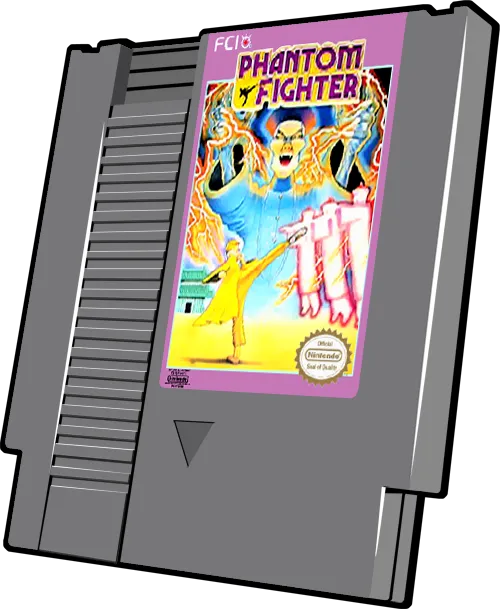 Phantom Fighter cart