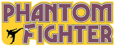 Phantom Fighter logo