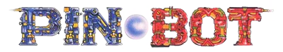 Pin Bot logo