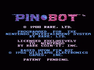 Pin Bot screenshot