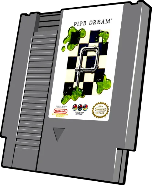 Pipe Dream cart