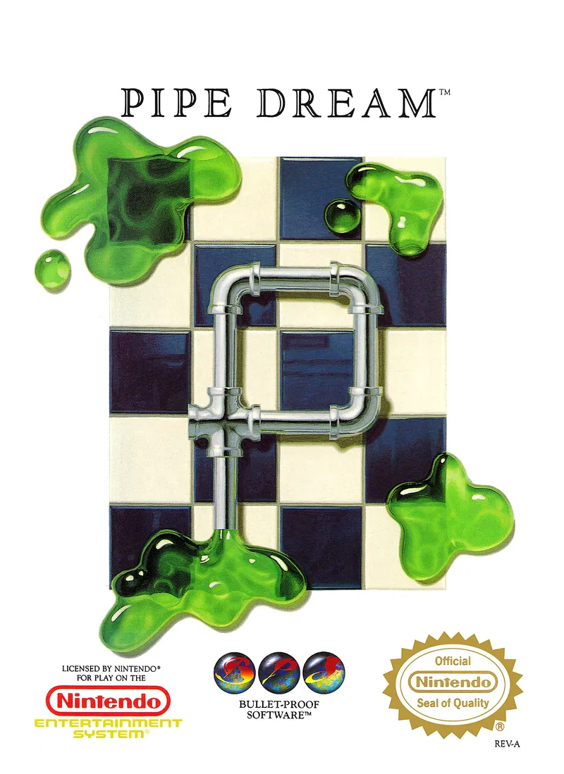Pipe Dream box art