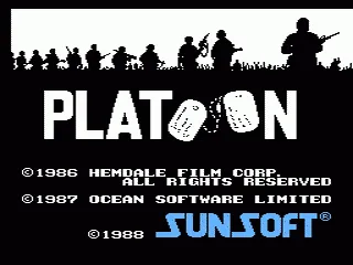 Platoon screenshot