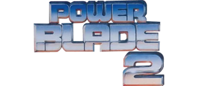 Power Blade 2 logo