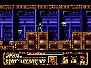 Power Blade 2 screenshot