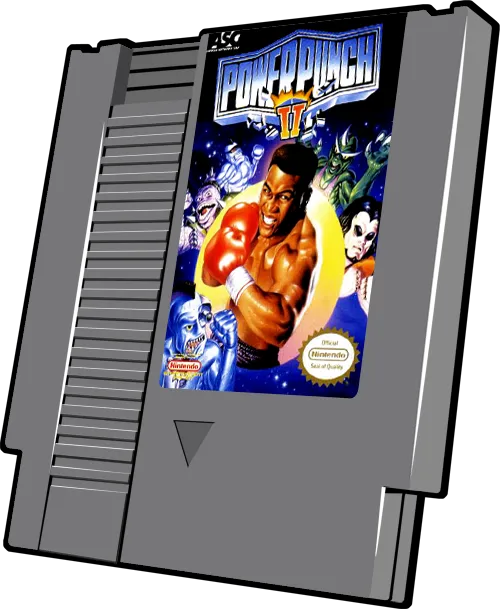 Power Punch II cart