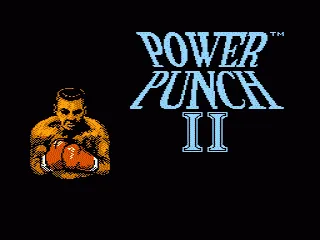 Power Punch II screenshot