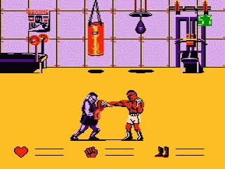 Backdrop artwork for Power Punch II