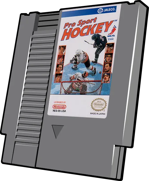 Pro Sport Hockey cart