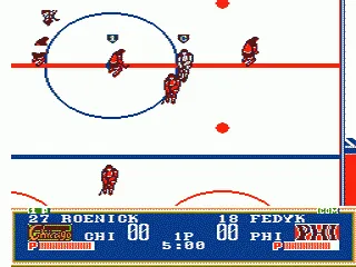 Backdrop artwork for Pro Sport Hockey