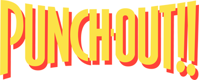 Punch-Out!! logo