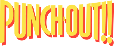 Punch-Out!! logo