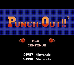Punch-Out!! screenshot