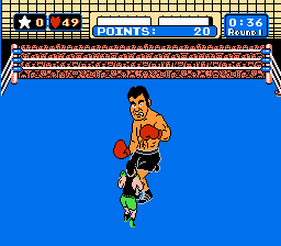 Punch-Out!! screenshot