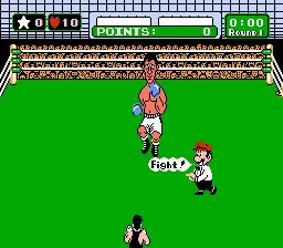 Punch-Out!! screenshot