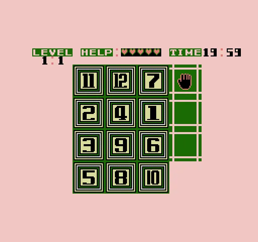 Backdrop artwork for Puzzle