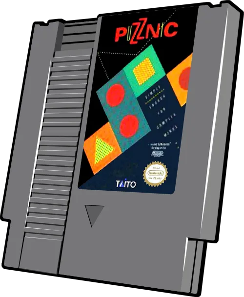 Puzznic cart