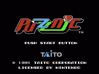 Puzznic screenshot