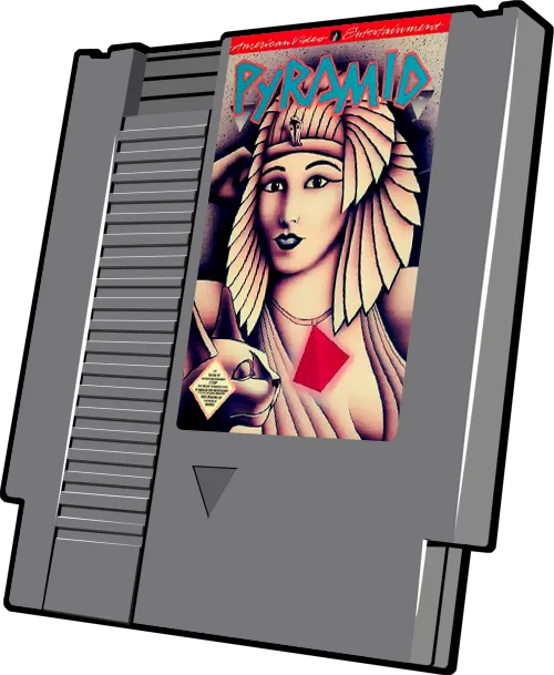 Pyramid cart