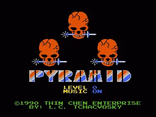 Pyramid screenshot