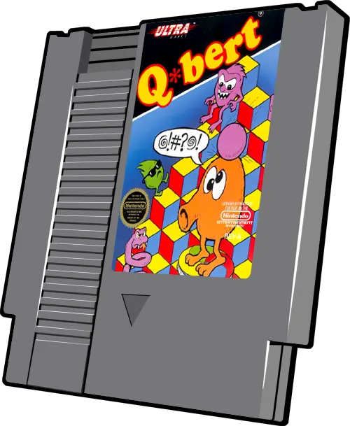 Q*bert cart
