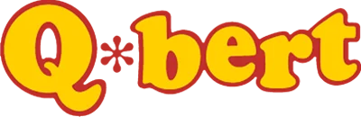 Q*bert logo