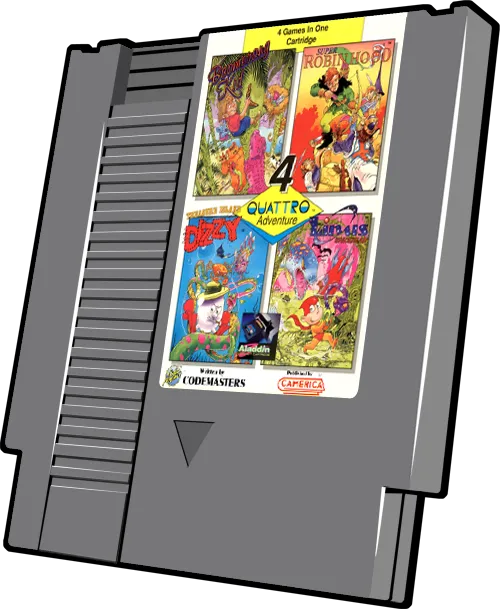 Quattro Adventure cart