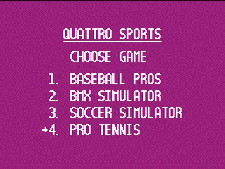 Backdrop artwork for Quattro Sports
